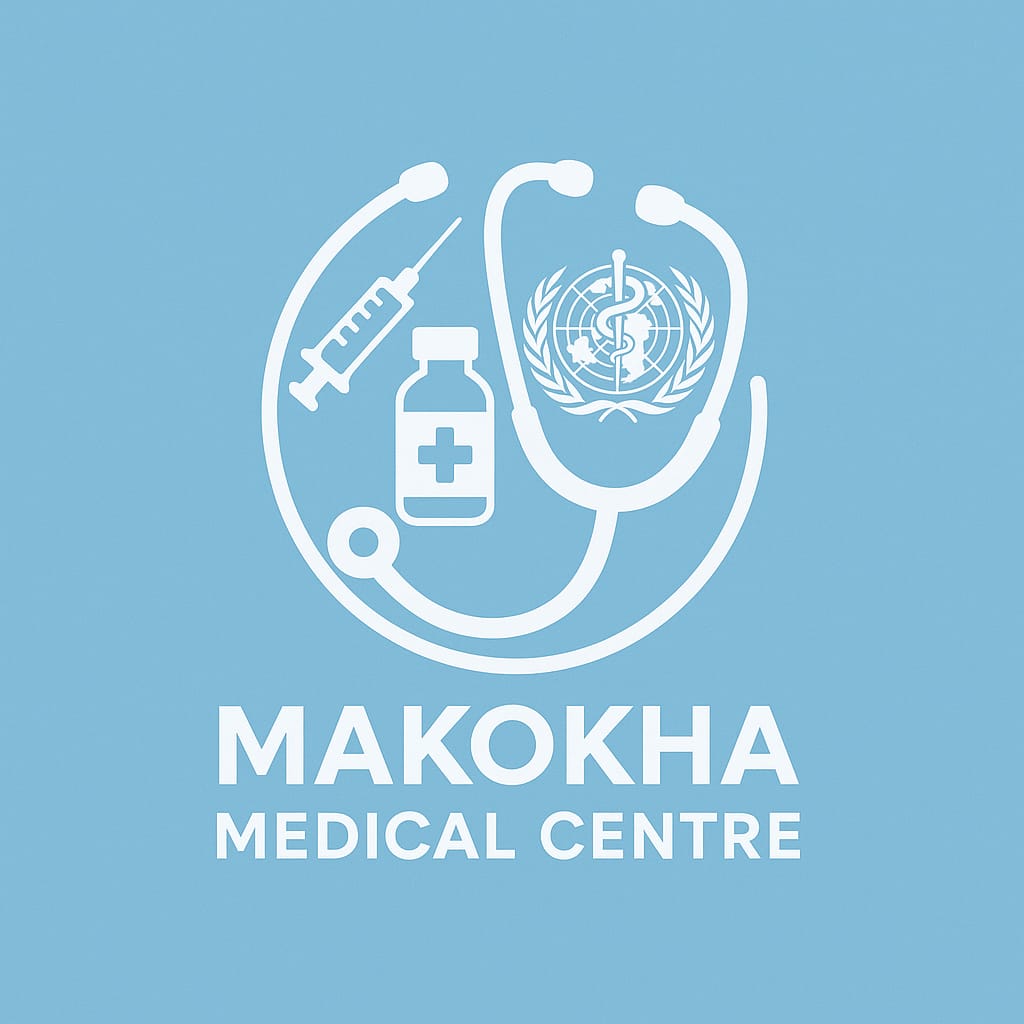 Makokha Medical Logo